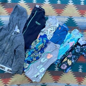 Lot of Bonds size 6-24 months!